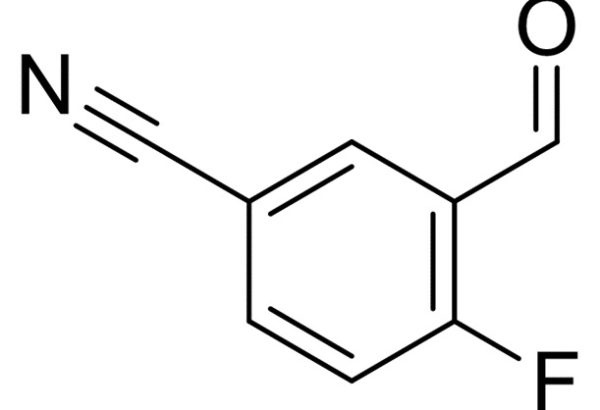 5-Cyano-2-Fluorobenzaldehyde