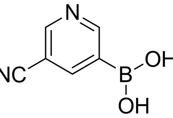 5-Cyano-3-Pyridinyl Boronic Acid