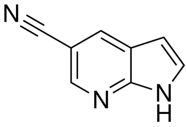 5-Cyano-7-azaindole