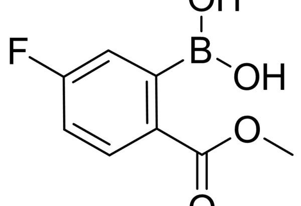 5-Fluoro-2-Methoxycarbonylphenylboronic Acid