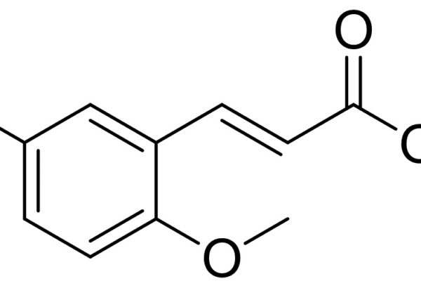 5-Fluoro-2-Methoxycinnamic Acid