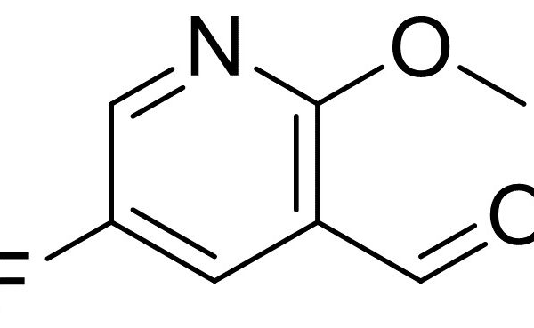 5-Fluoro-2-Methoxynicotinaldehyde
