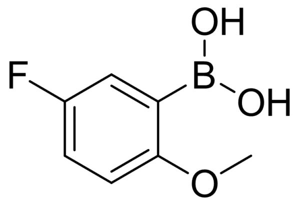 5-Fluoro-2-Methoxyphenylboronic Acid