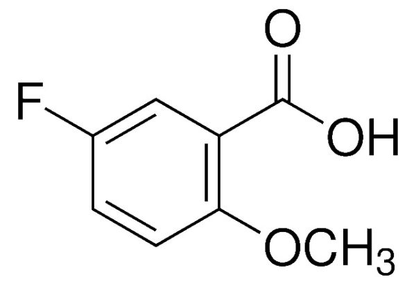 5-Fluoro-2-methoxybenzoic acid