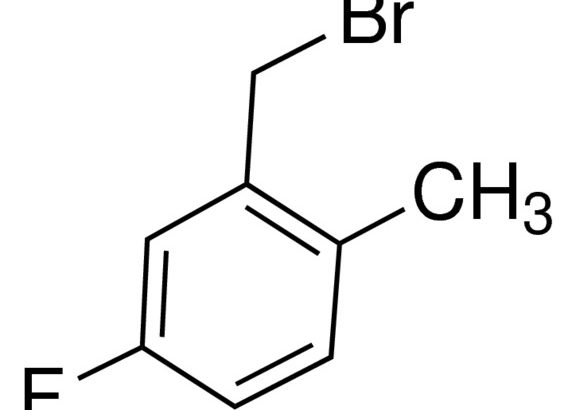 5-Fluoro-2-methylbenzyl bromide