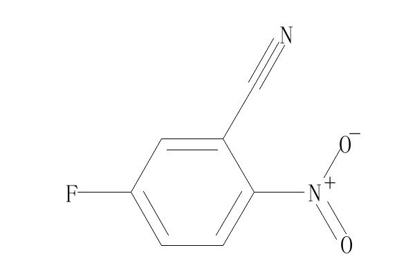 5-Fluoro-2-nitrobenzonitrile
