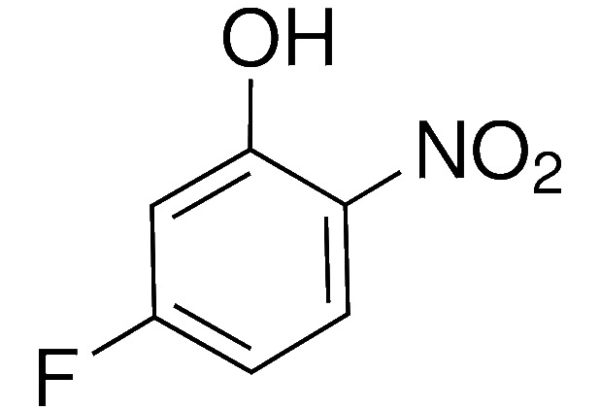 5-Fluoro-2-nitrophenol