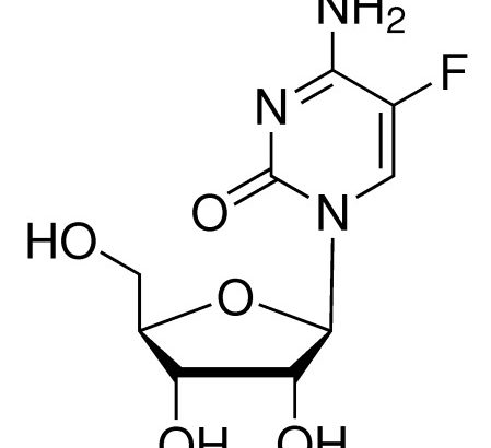 5-Fluorocytidine