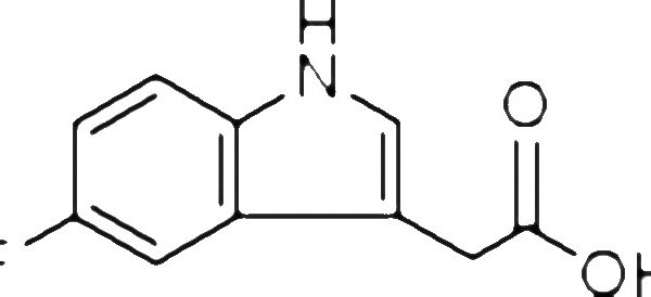 5-Fluoroindole-3-acetic acid