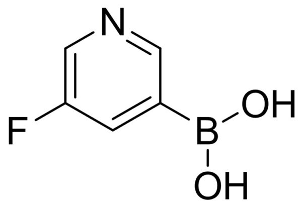 5-Fluoropyridine-3-Boronic Acid