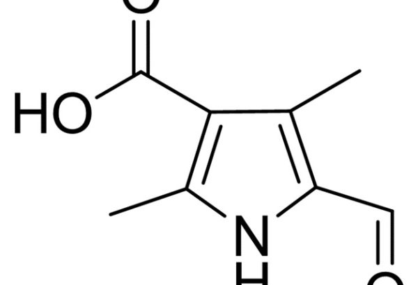 5-Formyl-2,4-Dimethyl-1H-Pyrrole-3-Carboxylic Acid