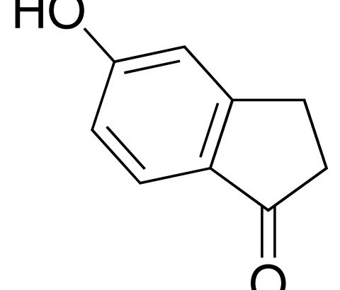 5-Hydroxy-1-indanone
