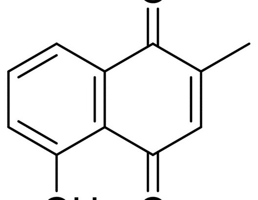 5-Hydroxy-2-Methyl-1,4-Naphthoquinone