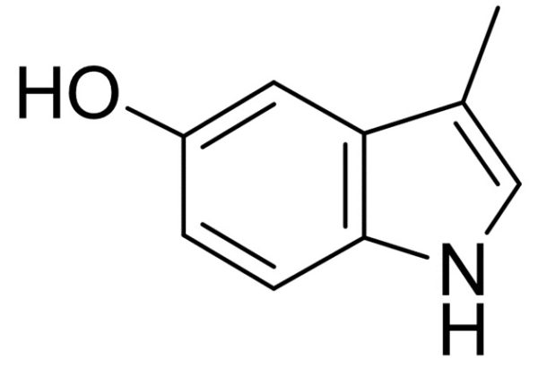 5-Hydroxy-3-Methylindole