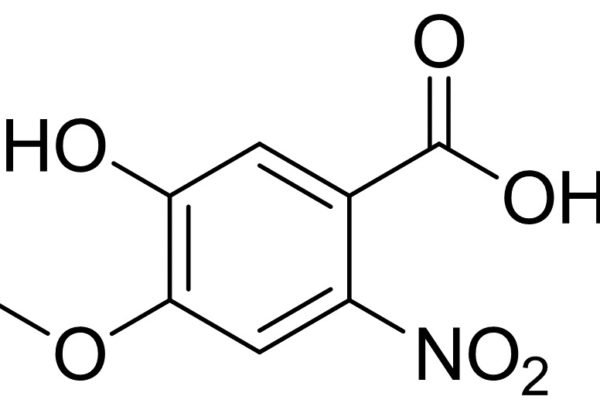 5-Hydroxy-4-methoxy-2-nitrobenzoic acid