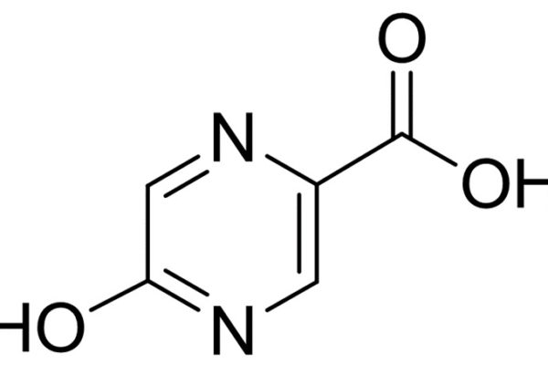5-Hydroxypyrazine-2-carboxylic acid