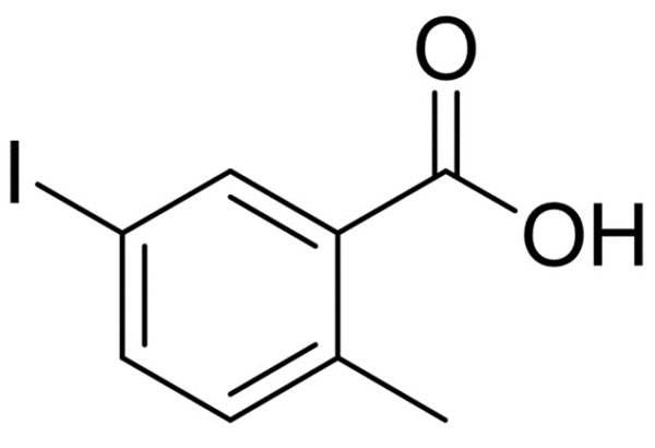 5-Iodo-2-methylbenzoic acid