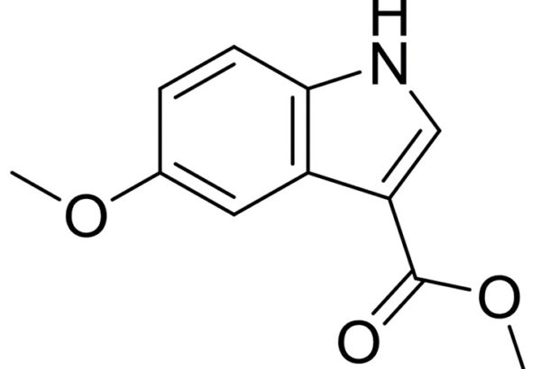 5-Methoxy-1H-Indole-3-Carboxylic Acid Methyl Ester