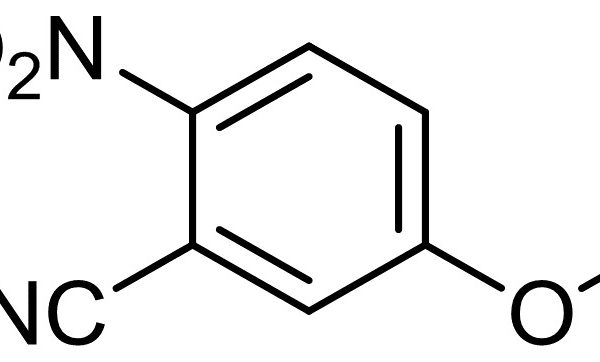 5-Methoxy-2-Nitrobenzonitrile