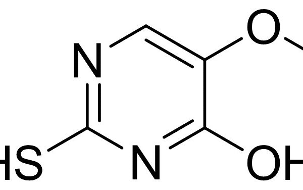 5-Methoxy-2-Sulfanyl-4-Pyrimidinol