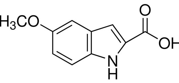 5-Methoxyindole-2-carboxylic acid