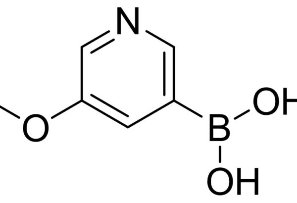 5-Methoxypyridine-3-Boronic Acid
