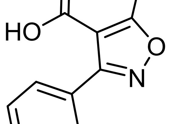 5-Methyl-3-Phenylisoxazole-4-Carboxylic Acid