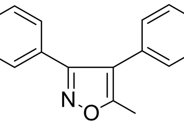 5-Methyl-3,4-diphenylisoxazole