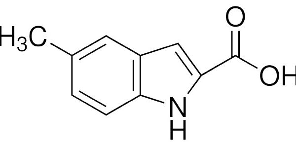 5-Methylindole-2-carboxylic acid