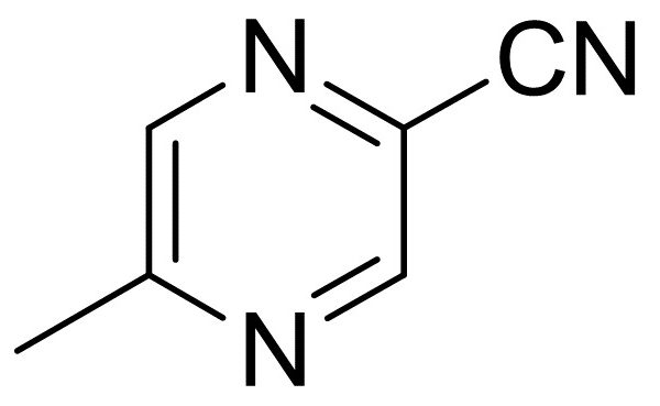 5-Methylpyrazine-2-carbonitrile