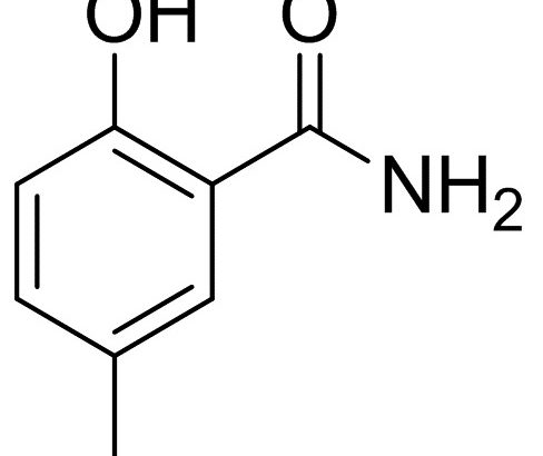 5-Methylsalicylamide