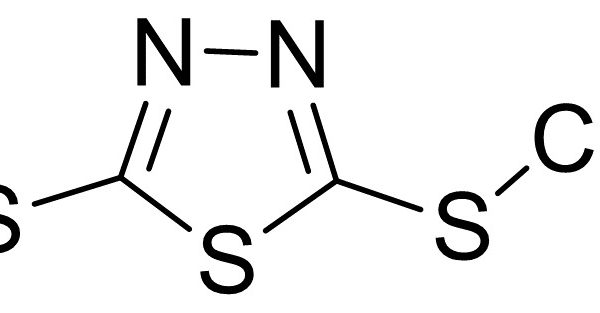 5-Methylthio-1,3,4-Thiadiazole-2-Thiol