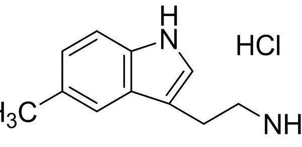 5-Methyltryptamine hydrochloride
