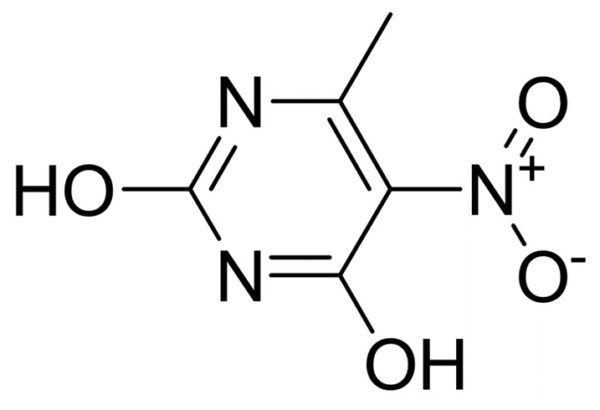 5-Nitro-6-methyluracil