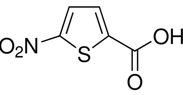 5-Nitrothiophene-2-carboxylic acid