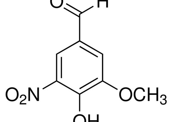 5-Nitrovanillin