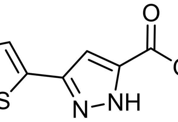 5-Thien-2-YL-4H-Pyrazole-3-Carboxylic Acid