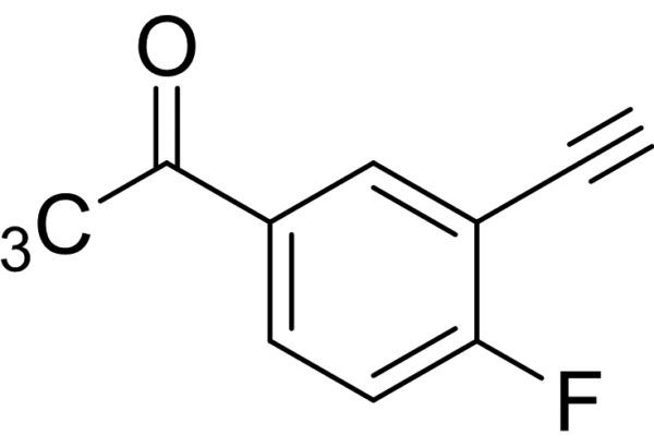 5-acetyl-2-fluorobenzonitrile