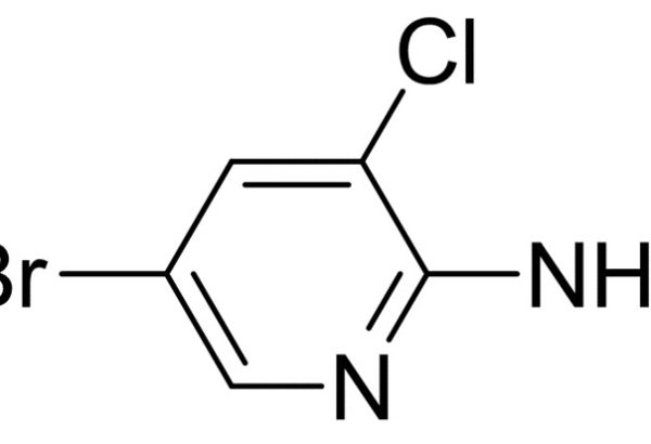 5-bromo-3-chloropyridin-2-amine