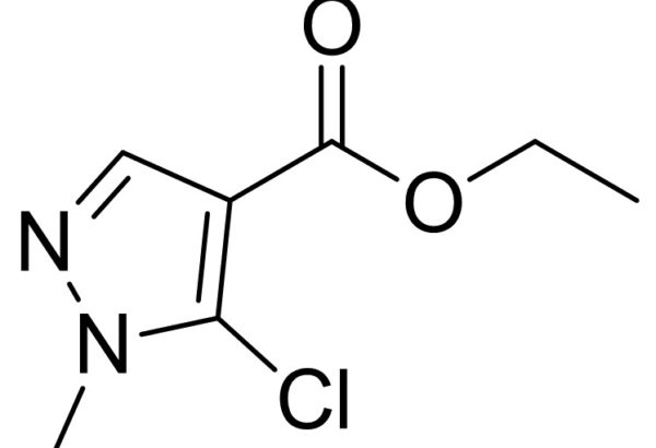 5-chloro-1-methyl-1H-pyrazole-4-carboxylic acid,ethyl ester