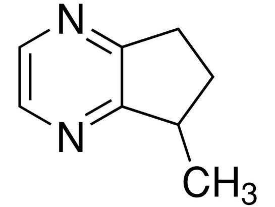5H-5-Methyl-6,7-dihydrocyclopentapyrazine