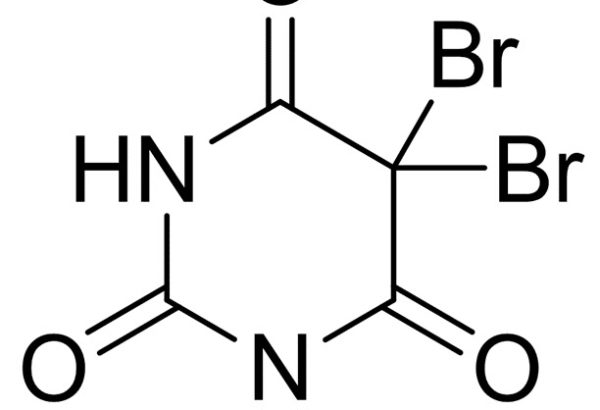 5,5-Dibromobarbituric Acid