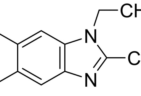 5,6-Dichloro-1-Ethyl-2-Methylbenzimidazole