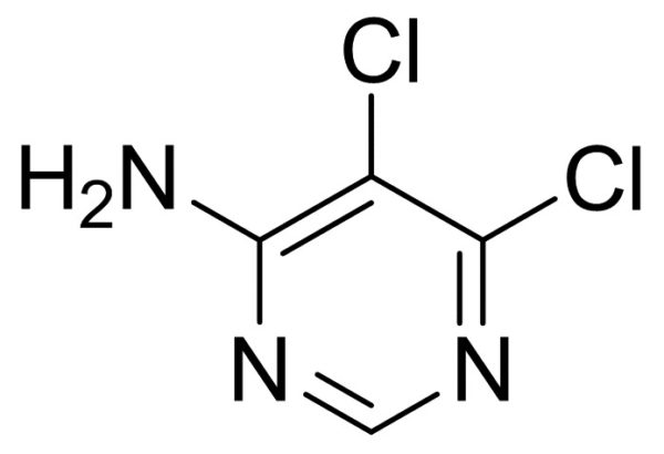 5,6-Dichloropyrimidin-4-Amine
