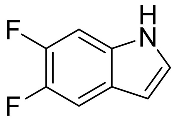 5,6-Difluoroindole
