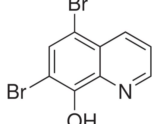 5,7-Dibromo-8-hydroxyquinoline