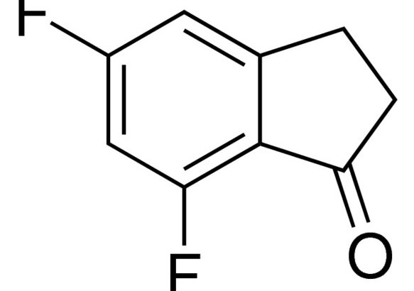5,7-Difluoro-1-indanone