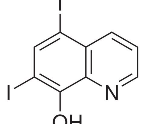5,7-Diiodo-8-hydroxyquinoline