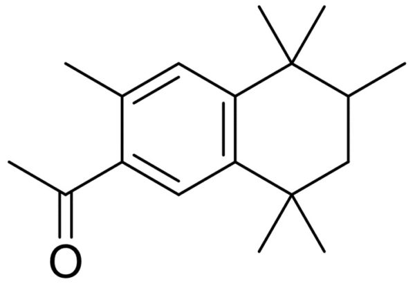 6-Acetyl-1,1,2,4,4,7-Hexamethyltetralin