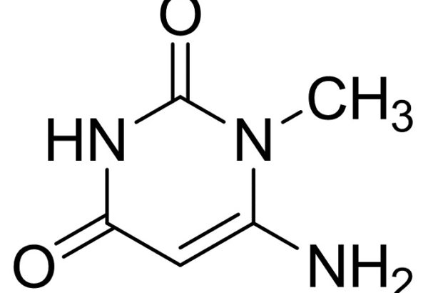 6-Amino-1-Methyluracil